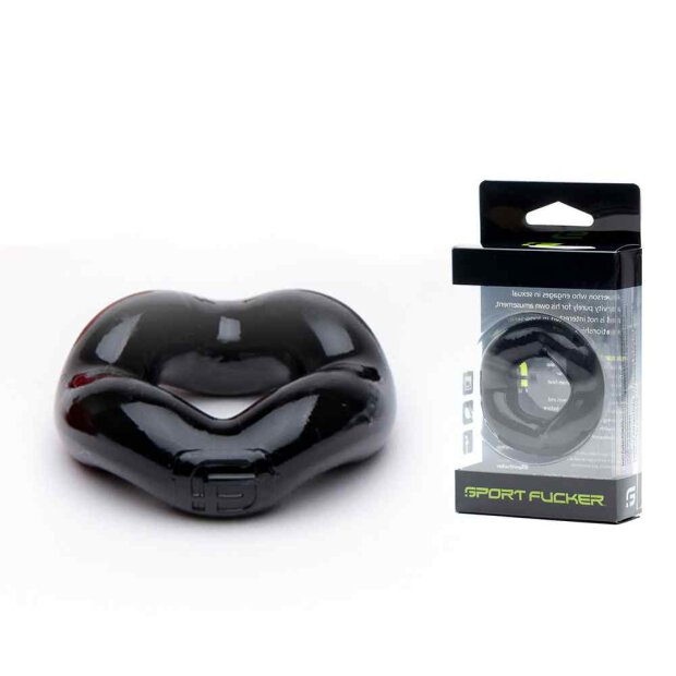 Revolution Ring Black