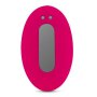 FeelzToys Whirl-Pulse Rotating Rabbit Vibrator & Remote Control Pink