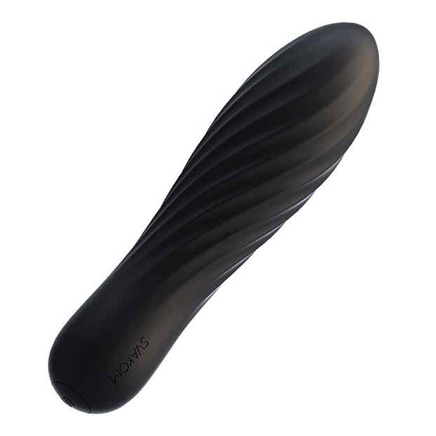 Svakom Tulip Vibrator Black