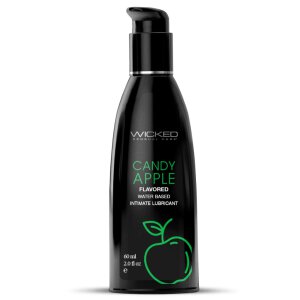Wicked Aqua Candy Apple Flavored 60 ml