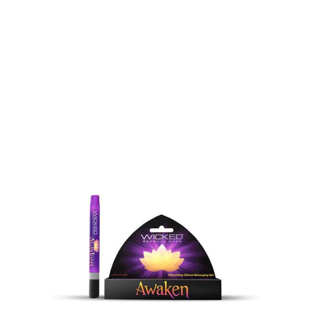 Wicked Awaken Stimulating Clitoral Gel 8,6ml