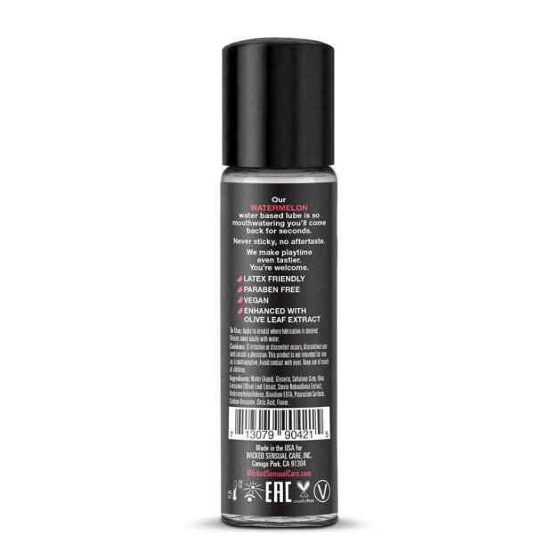 Wicked Aqua Watermelon Flavored 30ml