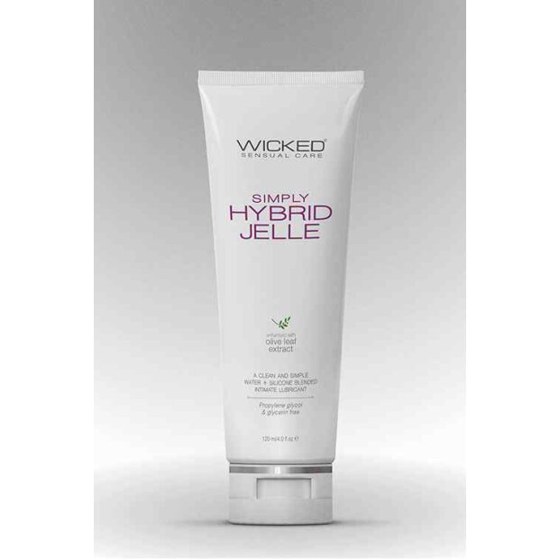 Wicked Simply Hybrid Jelle 120ml