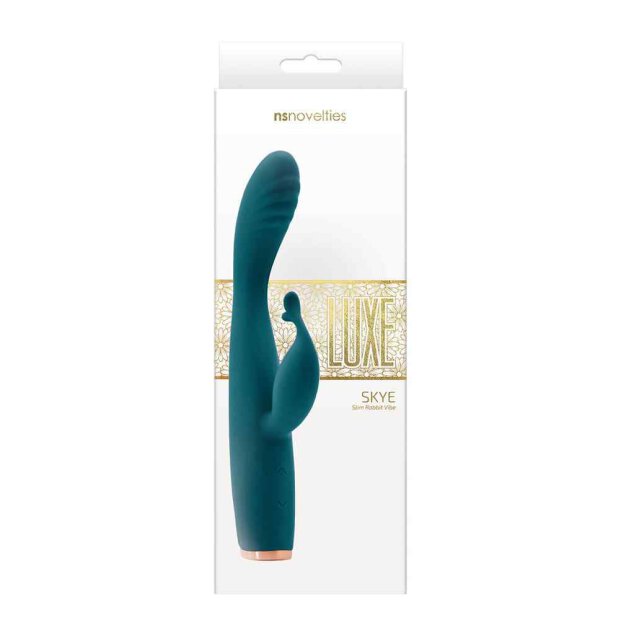 Luxe Skye Green