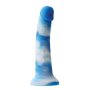 Colours Pleasures Yum Dildo Blue 20.5cm