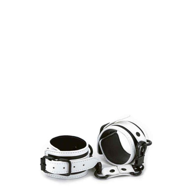Glo Bondage Wrist Cuff Green