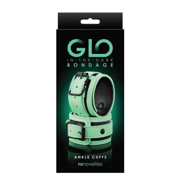Glo Bondage Ankle Cuff