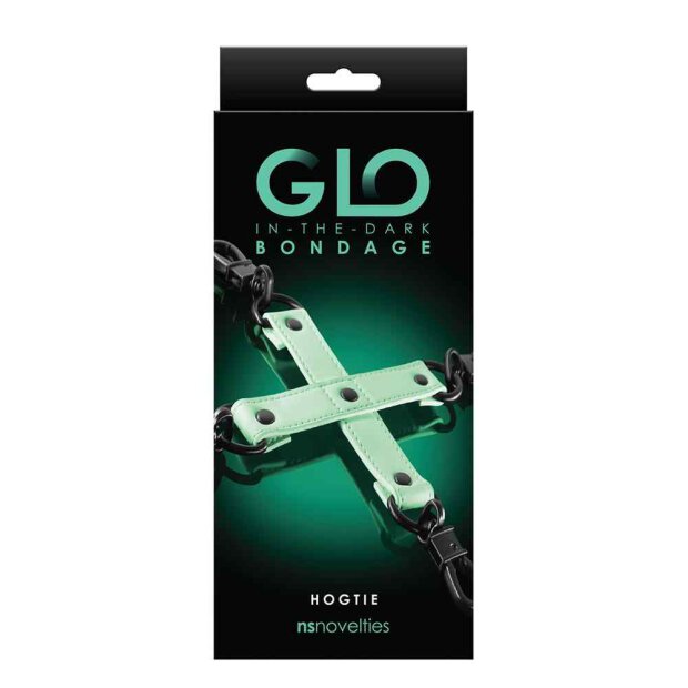 Glo Bondage Hog Tie