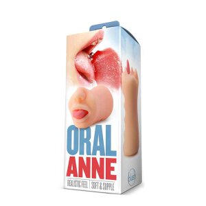 X5 Men Oral Anne