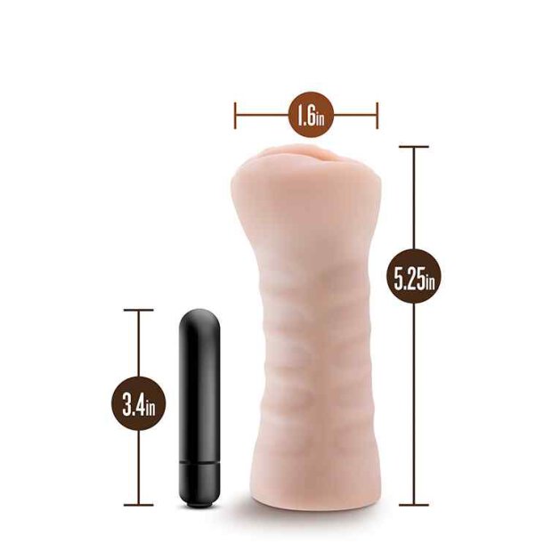 M For Men Ashley Vanilla