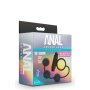 Anal Adventures Anal Bead With C- Ring