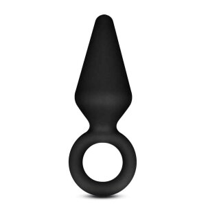 Anal Adventures  - Loop Plug small 2,5 cm