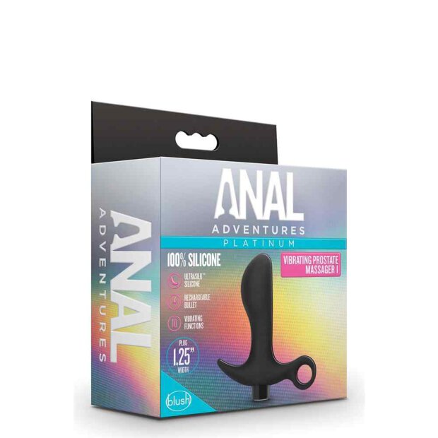 Anal Adventures Prostate Massager 01