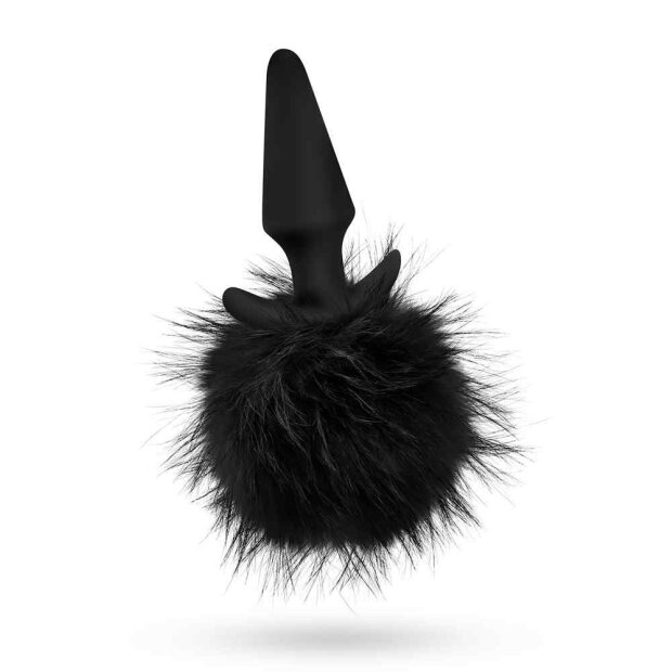 Anal Adventures Rabbit Tail Plug