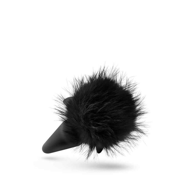 Anal Adventures Rabbit Tail Plug