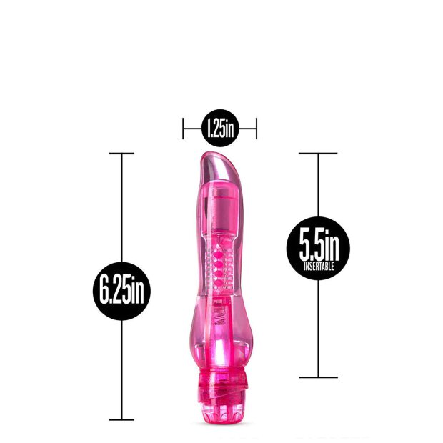 Naturally Yours Cha Cha Pink