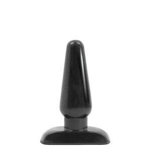Anal Adventures - Basic Anal Plug Medium 3,8 cm