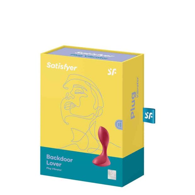 Satisfyer Backdoor Rot