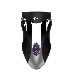 Naghi No 29 Rechargeable Penis Head Vibe