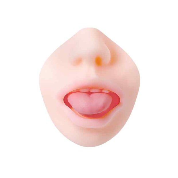 Zero Tolerance Real Mouth Stroker