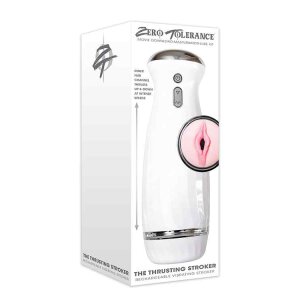 Zero Tolerance The Thrusting Stroker