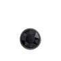 Black Gem Anal Plug small 2,7 cm