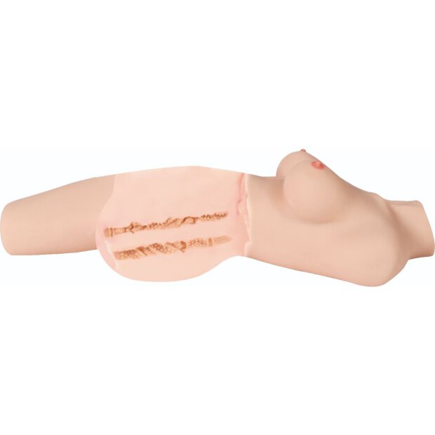 Maga Kore Serious Skin "Mesdachi" Real Body Hole