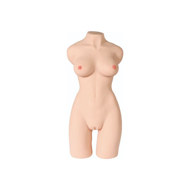 Maga Kore Serious Skin "Mesdachi" Real Body Hole