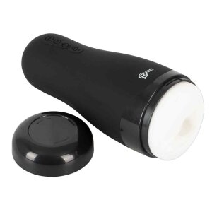 Rebel Masturbator with 3 functions