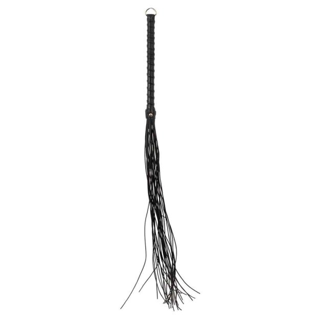 Leder Flogger Cord