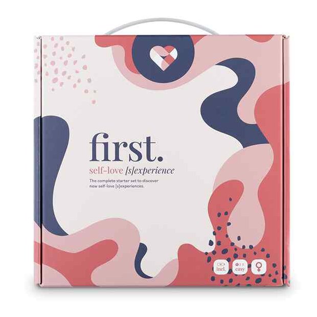 First. Self-Love [S]Experience Starter Set