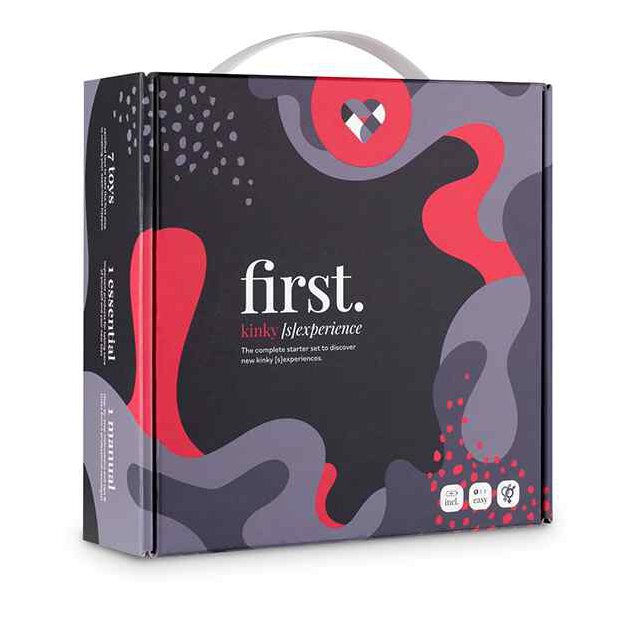 First. Kinky [S]Experience Starter Set
