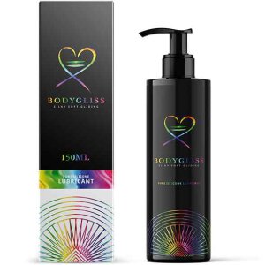 BodyGliss Erotic Collection Silky Soft Gliding Love...