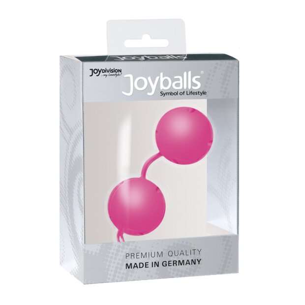 Joyballs Trend Purple Liebeskugeln