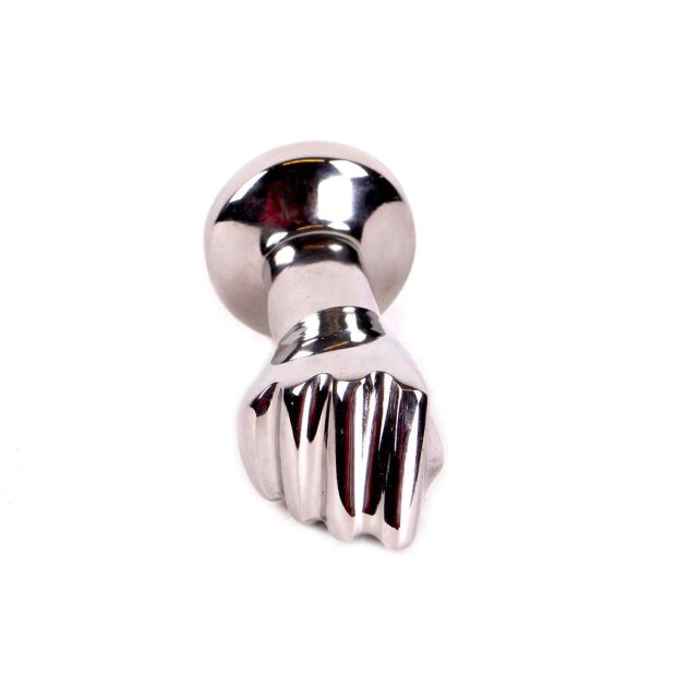 Kiotos - Handyman Steel Butt Plug 3 cm