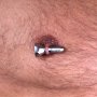 Magnetic Nipple Screw Pair