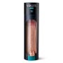 S6 Realistic Sleeve Flesh 21 cm with Vibration