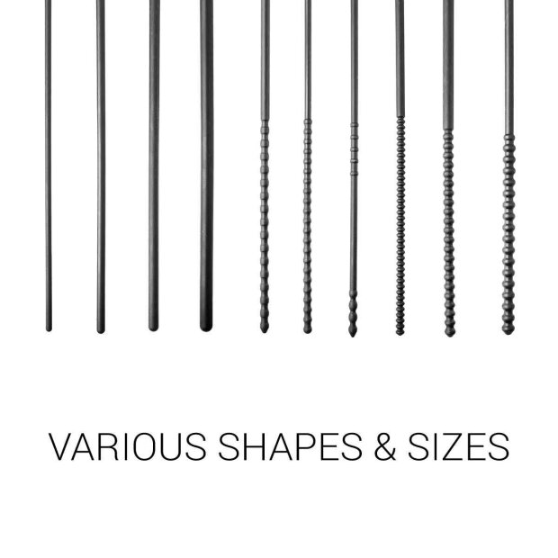 Probe Silicone Vincenza 24 cm