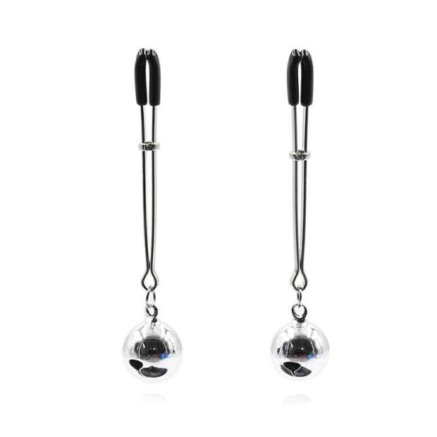 Nipple Clamps with Bells
