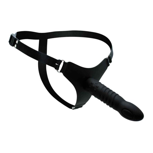 Silicone Strap-On Tokio