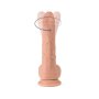 Vibrating Realistic R10 Rotating with Balls (21 cm)