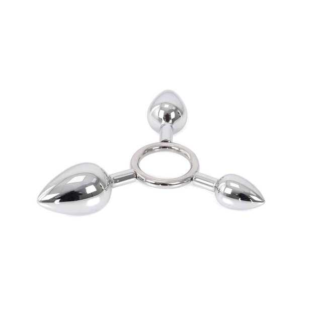 Kiotos - Triple O Anal Plugs Ring 4,1 cm