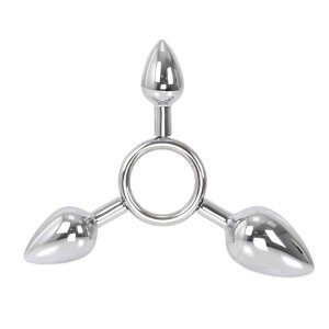 Kiotos - Triple O Anal Plugs Ring 4,1 cm