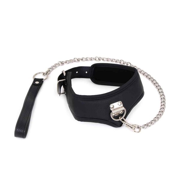Basic Collar with leash