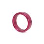 Cockring Purple Aluminium 40 mm