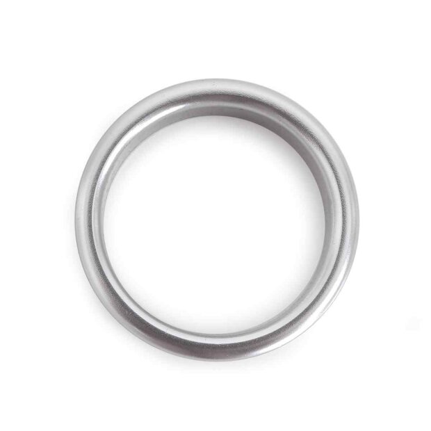 Cockring Silver Aluminium 50 mm