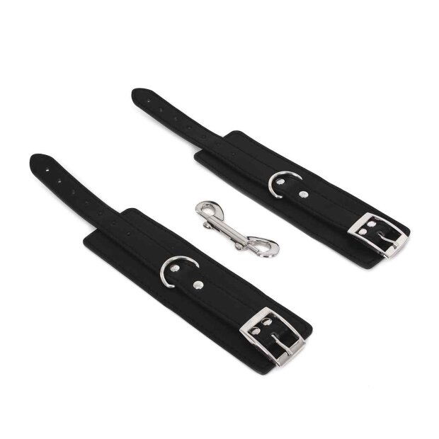 Budget Wrist Cuffs with Double Hook