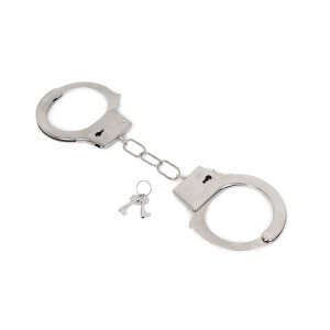 Budget Thin-Metal Handcuffs