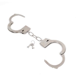Budget Thin-Metal Handcuffs