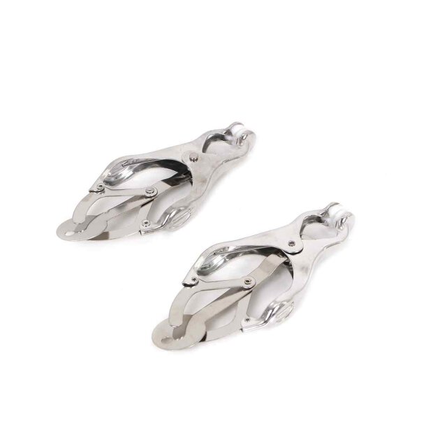 Budget Clover Nipple Clamp Set